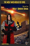 Cover: Wolf Under Siege - Innsmouth Gold