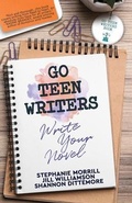 Cover: Go Teen Writers - Luminous