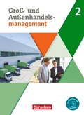 Cover: Kaufleute im Gro&szlig;- und Au&szlig;enhandelsmanagement - Ausgabe 2020 - Band 2 - Cornelsen Verlag