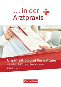 Abbildung von: ... in der Arztpraxis - Neue Ausgabe - Cornelsen Verlag