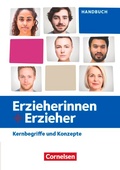 Cover: Erzieherinnen + Erzieher - Zu allen Ausgaben - Zu allen B&auml;nden - Cornelsen Verlag