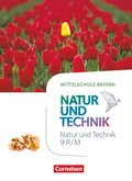 Cover: NuT - Natur und Technik - Mittelschule Bayern - 9. Jahrgangsstufe - Cornelsen Verlag