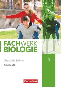 Abbildung von: Fachwerk Biologie - Sachsen - 8. Schuljahr - Cornelsen Verlag