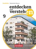 Cover: Entdecken und verstehen - Geschichtsbuch - Realschule Bayern - Ausgabe ab 2018 - 9. Jahrgangsstufe - Cornelsen Verlag
