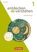 Cover: Entdecken und verstehen - Geschichtsbuch - Arbeitshefte plus - Ausgabe ab 2021 - Heft 1 - Cornelsen Verlag