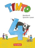 Cover: Tinto Sprachlesebuch 2-4 - Neubearbeitung 2019 - 4. Schuljahr - Cornelsen Verlag