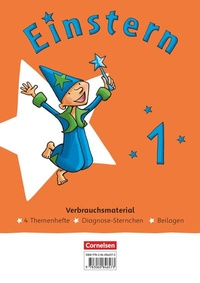 Abbildung von: Einstern - Mathematik - Ausgabe 2021 - Band 1 - Cornelsen Verlag