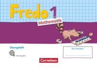 Abbildung von: Fredo - Mathematik - Ausgabe A - 2021 - 1. Schuljahr - Cornelsen Verlag