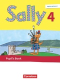 Cover: Sally - Englisch ab Klasse 3 - Allgemeine Ausgabe 2020 - 4. Schuljahr - Cornelsen Verlag