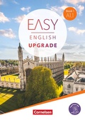 Cover: Easy English Upgrade - Englisch f&uuml;r Erwachsene - Allgemeine Ausgabe - Book 1: A1.1 - Cornelsen Verlag
