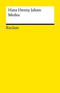 Enlarge image Cover: Medea - Reclam