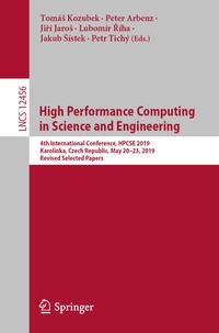 Abbildung von: High Performance Computing in Science and Engineering - Springer