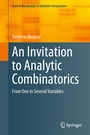Cover: An Invitation to Analytic Combinatorics - Springer