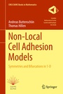 Cover: Non-Local Cell Adhesion Models - Springer