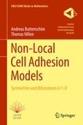 Bild: Non-Local Cell Adhesion Models - Springer