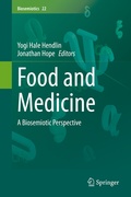 Cover: Food and Medicine - Springer