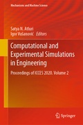Cover: Computational and Experimental Simulations in Engineering - Springer