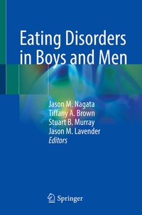 Abbildung von: Eating Disorders in Boys and Men - Springer