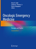 Cover: Oncologic Emergency Medicine - Springer