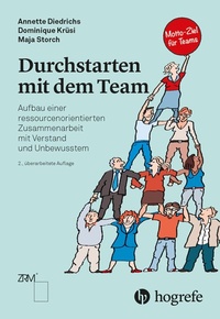 Abbildung von: Durchstarten mit dem Team - Hogrefe