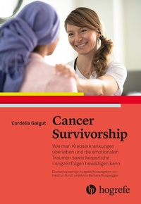 Abbildung von: Cancer Survivorship - Hogrefe