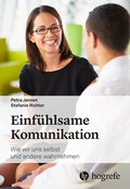 Cover: Einf&uuml;hlsame Kommunikation - Hogrefe