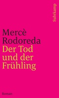 Cover: Der Tod und der Fr&uuml;hling - Suhrkamp