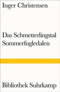 Cover: Das Schmetterlingstal. Ein Requiem - Suhrkamp