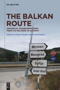 Cover: The Balkan Route - De Gruyter