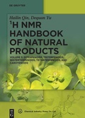 Cover: Diterpenoids, Triterpenoids, Sesterterpenoids, Tetraterpenoids, and Carotenoids - De Gruyter