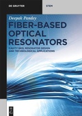 Cover: Fiber-Based Optical Resonators - De Gruyter