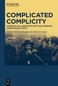 Enlarge image Cover: Complicated Complicity - De Gruyter Oldenbourg