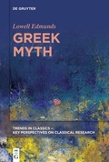 Cover: Greek Myth - De Gruyter