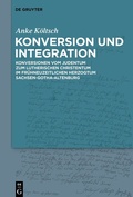 Bild: Konversion und Integration - De Gruyter