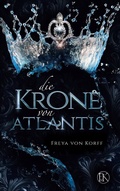 Cover: Die Krone von Atlantis - BoD - Books on Demand
