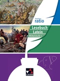 Cover: Sammlung ratio / ratio Lesebuch Latein - Mittelstufe 1 - Buchner, C.C.