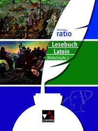Abbildung von: Sammlung ratio / ratio Lesebuch Latein - Mittelstufe 1 - Buchner, C.C.