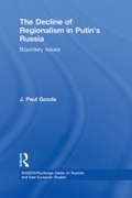 Abbildung von: The Decline of Regionalism in Putin's Russia - Routledge