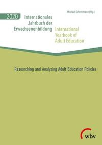 Abbildung von: Internationales Jahrbuch Erwachsenenbildung 2020 - wbv Media