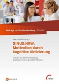 Bild: SINUS.NRW: Motivation durch kognitive Aktivierung - wbv Media