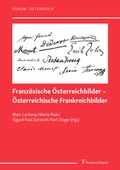 Cover: Franz&ouml;sische &Ouml;sterreichbilder - &Ouml;sterreichische Frankreichbilder - Frank & Timme