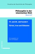 Bild: 19. und 20. Jahrhundert: T&uuml;rkei, Iran und S&uuml;dasien - Schwabe Verlagsgruppe AG Schwabe Verlag