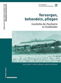 Cover: Versorgen, behandeln, pflegen - Schwabe Verlagsgruppe AG Schwabe Verlag