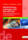 Cover: Wiederholungspr&uuml;fungen nach DIN VDE 0105 - H&uuml;thig