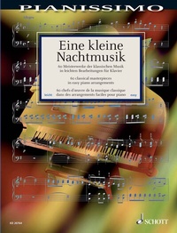 Abbildung von: Eine kleine Nachtmusik - Schott Music