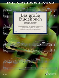 Abbildung von: The Great Book of Studies - Schott Music