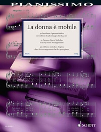 Abbildung von: La donna è mobile - Schott Music