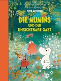 Cover: Die Mumins und der unsichtbare Gast - Urachhaus