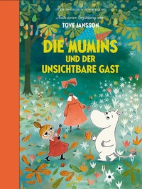 Enlarge image Cover: Die Mumins und der unsichtbare Gast - Urachhaus