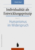 Cover: Individualit&auml;t als Entwicklungsprinzip - Westf&auml;lisches Dampfboot